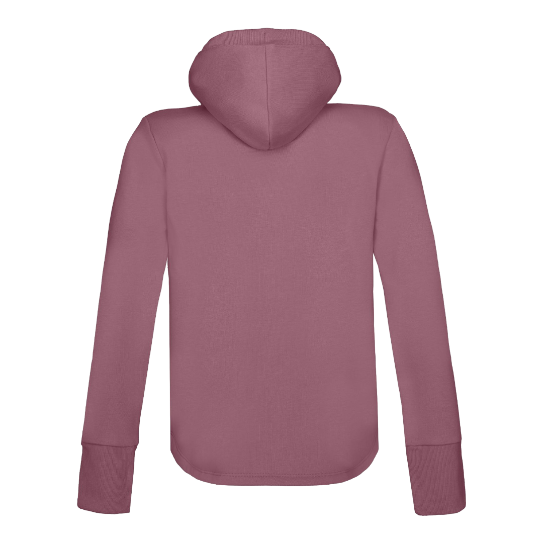 Rock Experience Precipizio Hoddie felpa donna