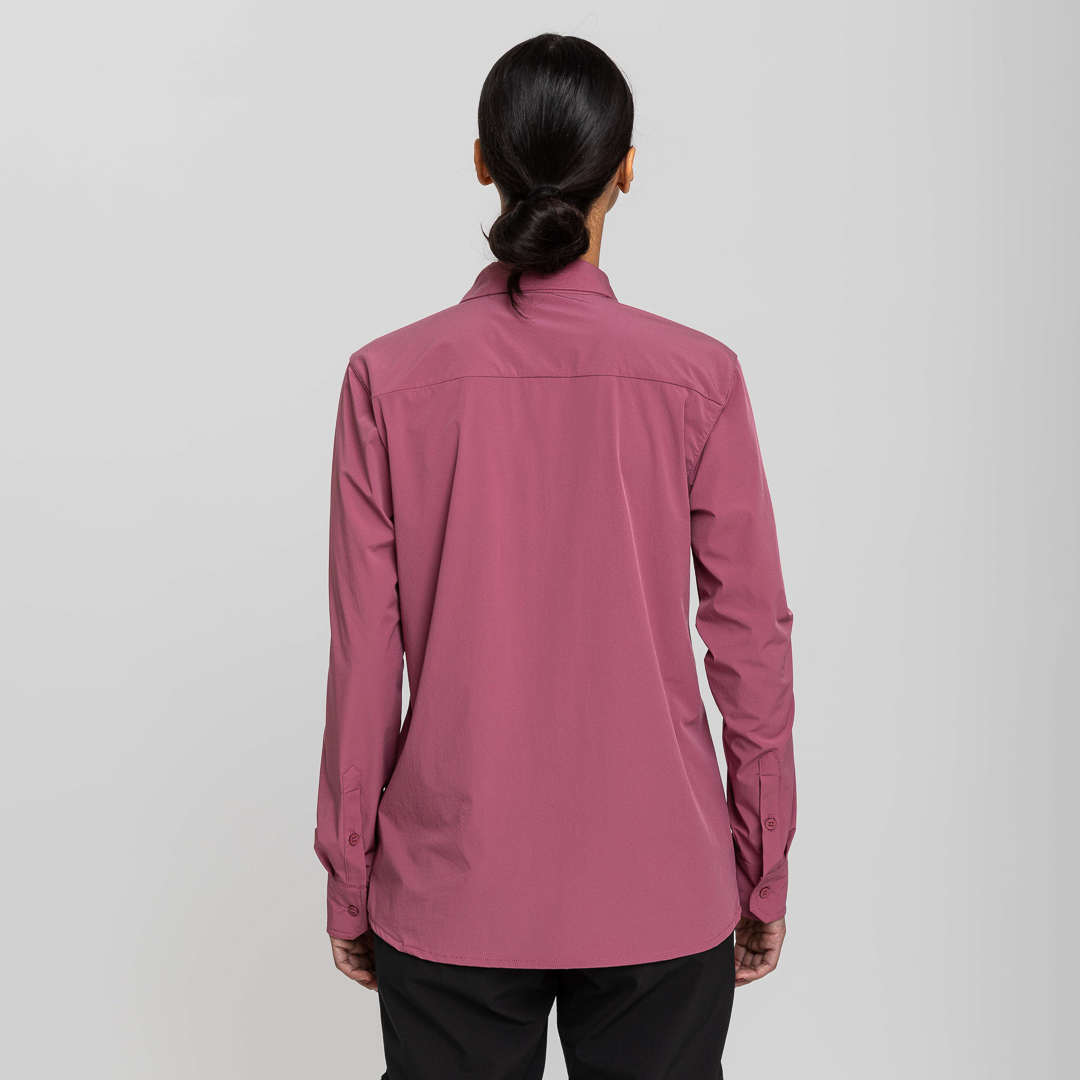 OBSERVER LS WOMAN SHIRT