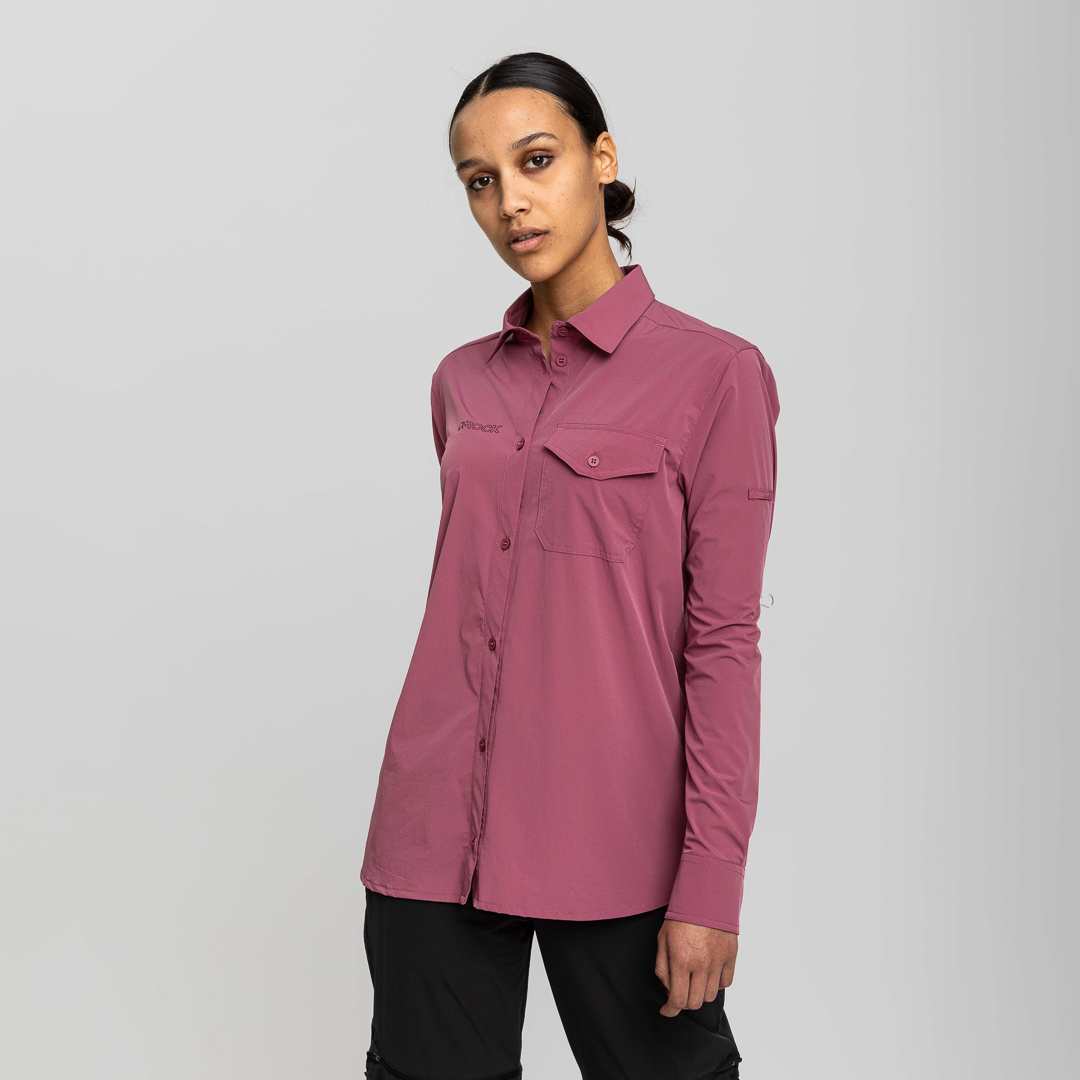 OBSERVER LS WOMAN SHIRT