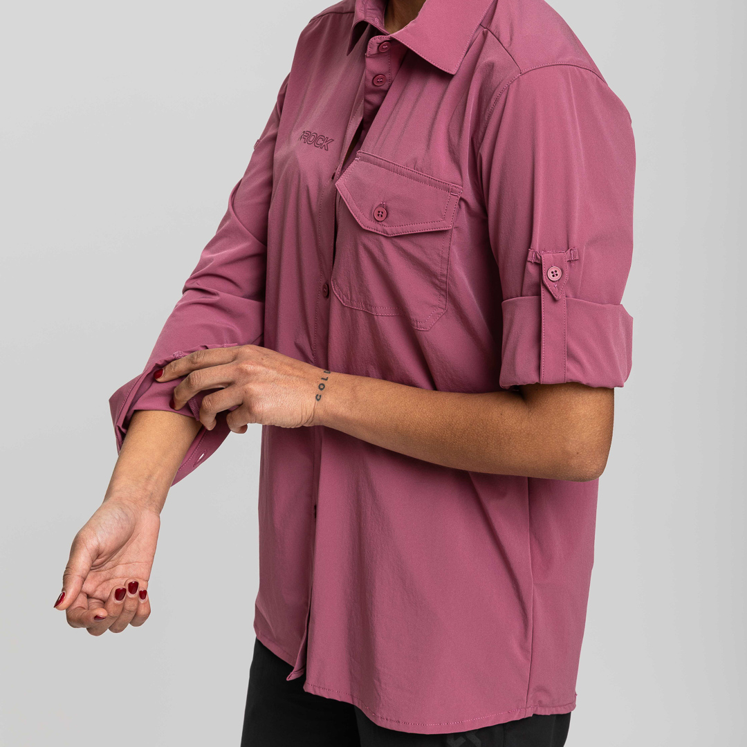 OBSERVER LS WOMAN SHIRT