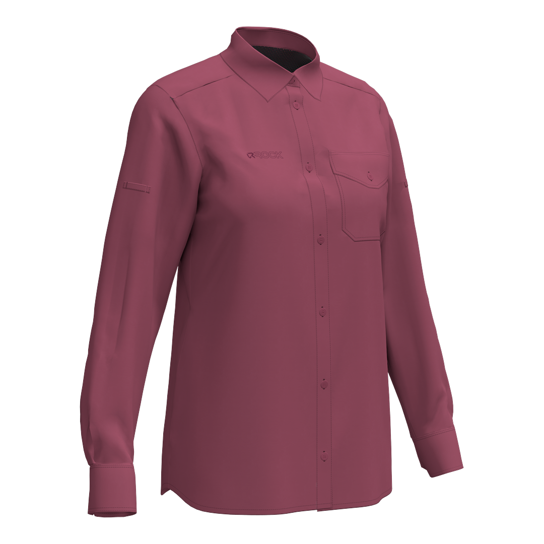 OBSERVER LS WOMAN SHIRT