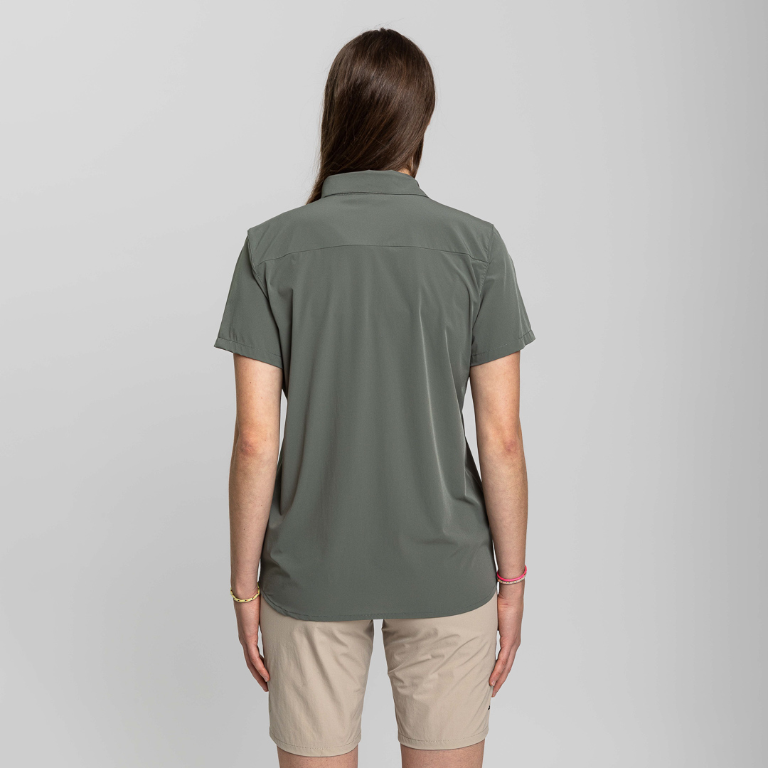 OBSERVER SS WOMAN SHIRT