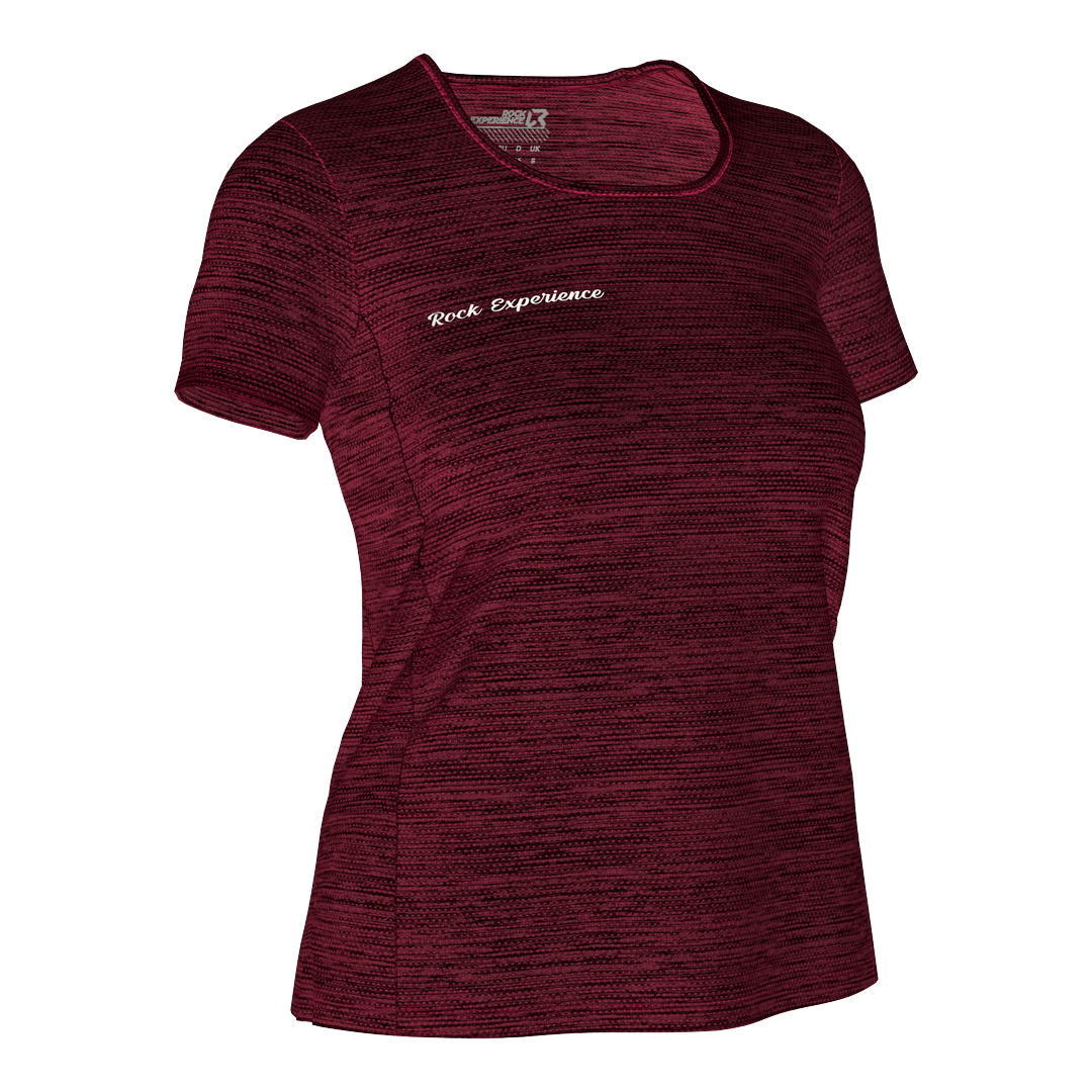 TERMINATOR 2.0 SS WOMAN T-SHIRT