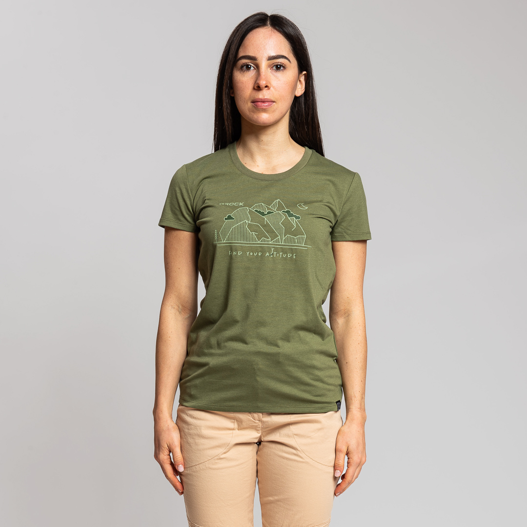 TOWANDA SS WOMAN T-SHIRT