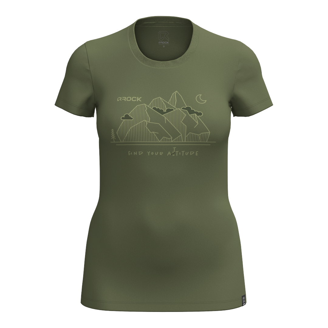 T-shirt donna TOWANDA