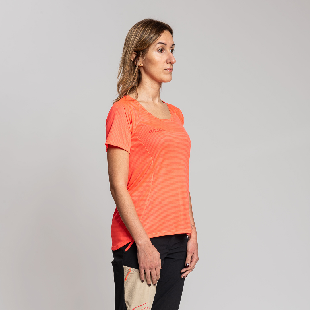 ORIOLE 2.0 SS WOMAN T-SHIRT