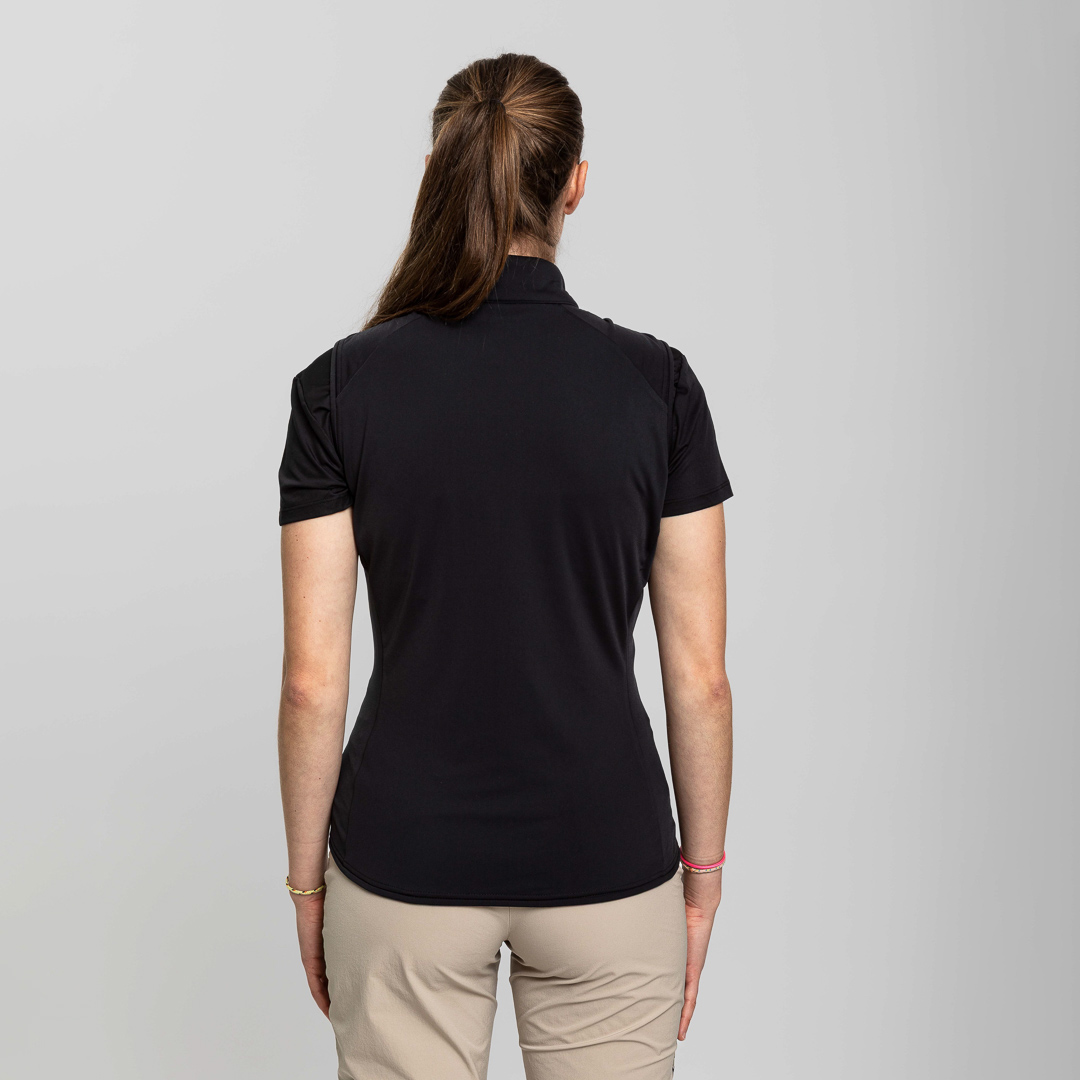 Rock Experience Lancelot Gilet ibrido donna