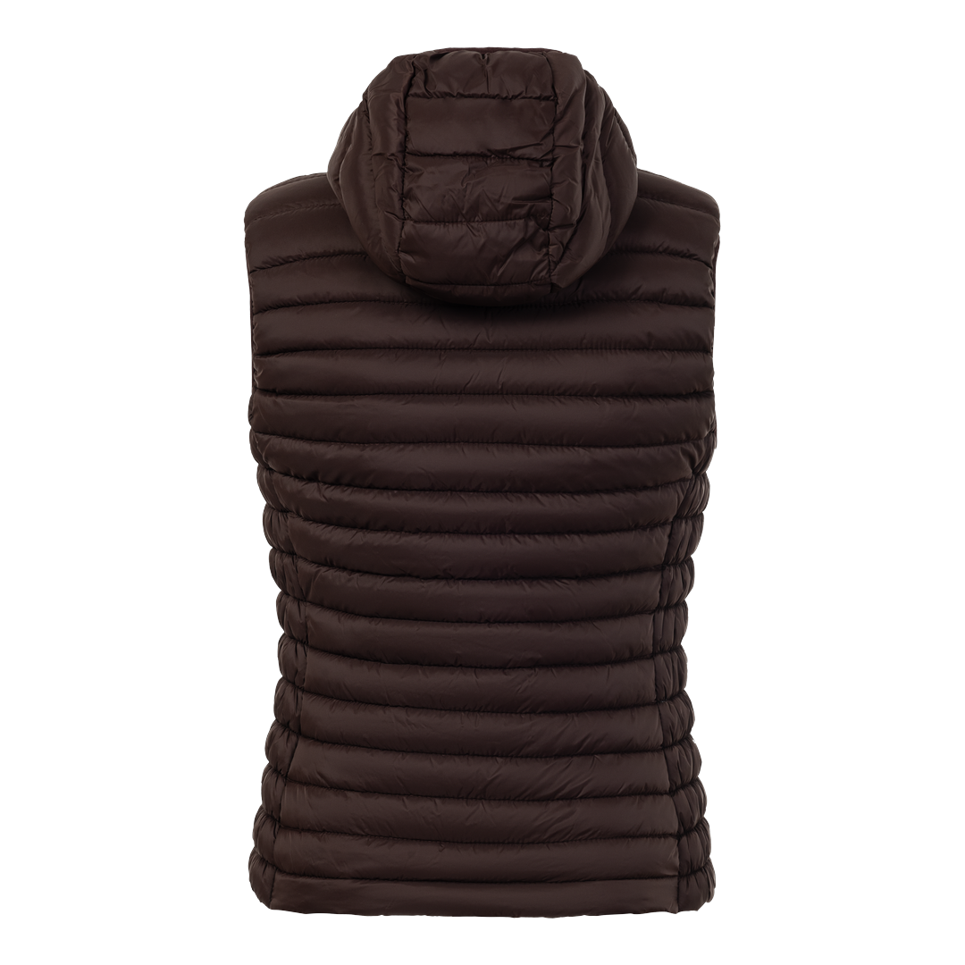 Gilet imbottito donna RE.COSMIC 3.0