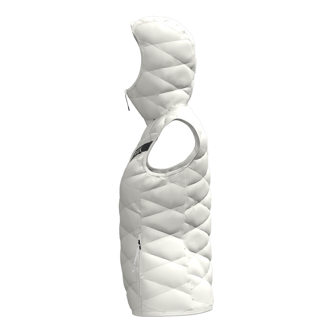 GOLDEN GATE 2.0 PACK HOODIE PADDED WOMAN VEST