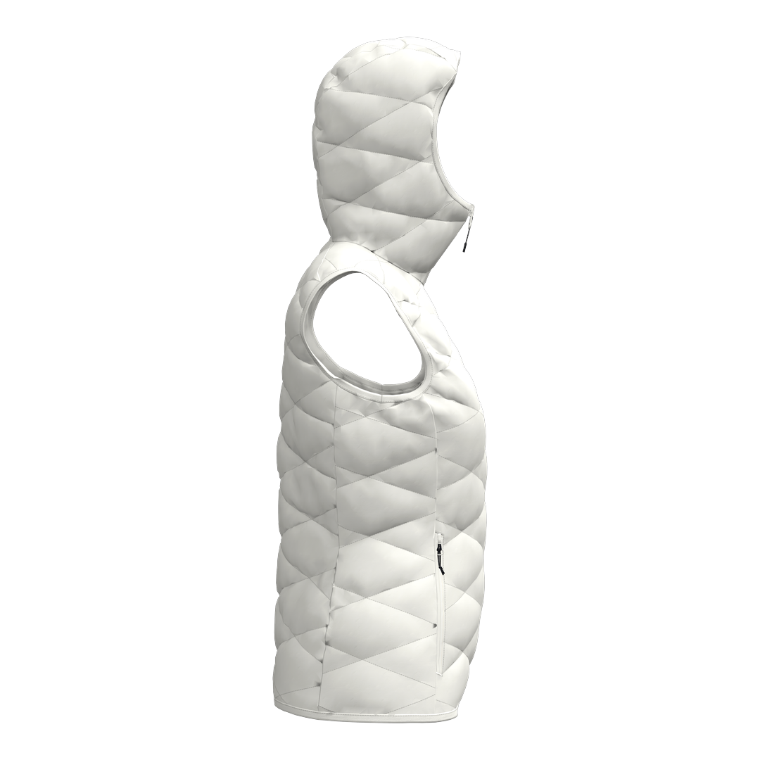 GOLDEN GATE 2.0 PACK HOODIE PADDED WOMAN VEST