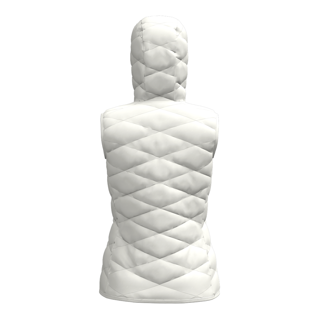 GOLDEN GATE 2.0 PACK HOODIE PADDED WOMAN VEST