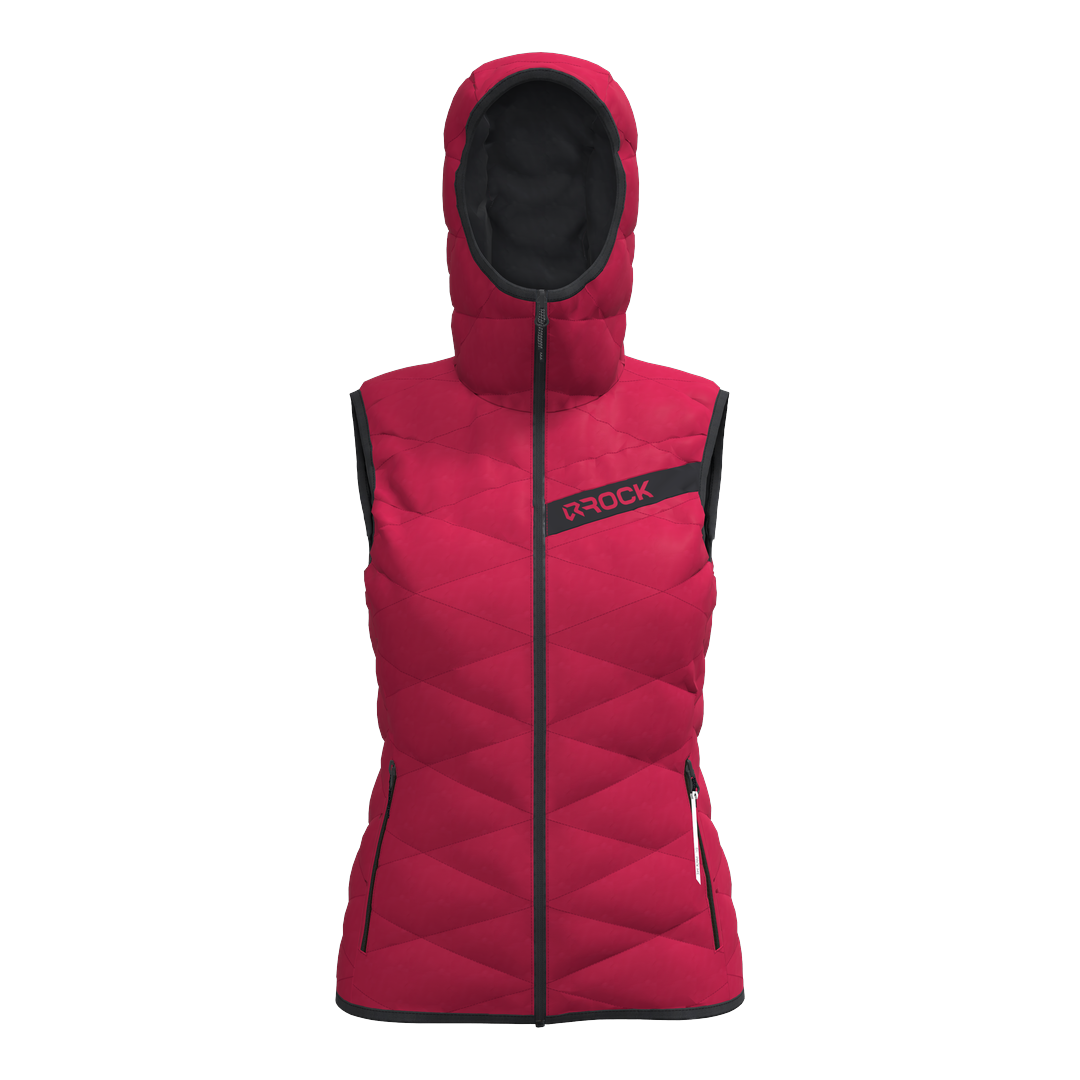 Gilet imbottito donna GOLDEN GATE 2.0