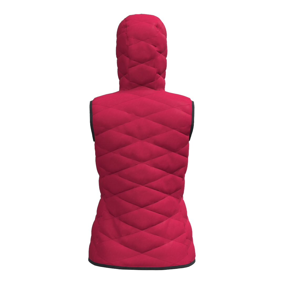 Gilet imbottito donna GOLDEN GATE 2.0