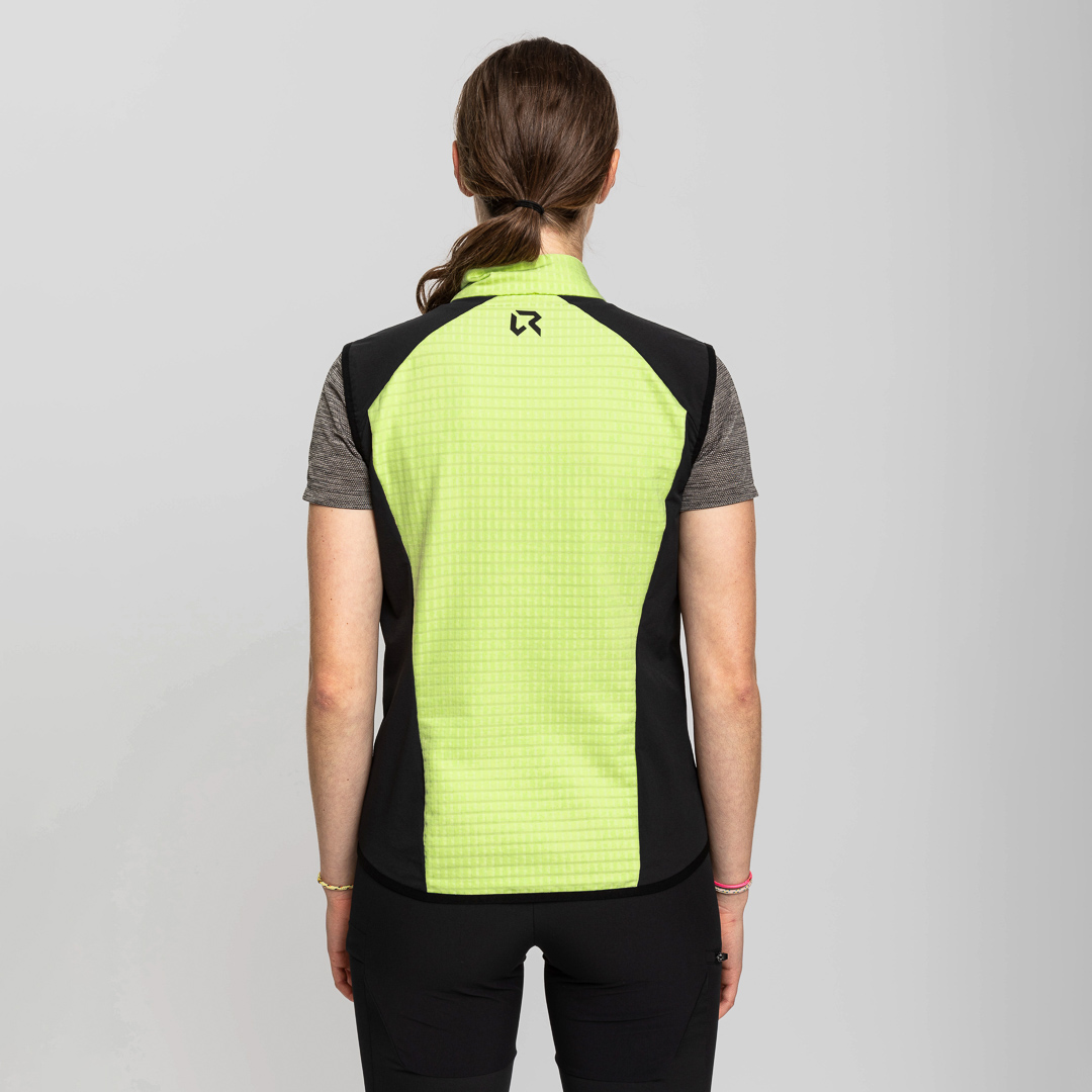 RAZOR BLADE 2.0 SOFTSHELL WOMAN VEST