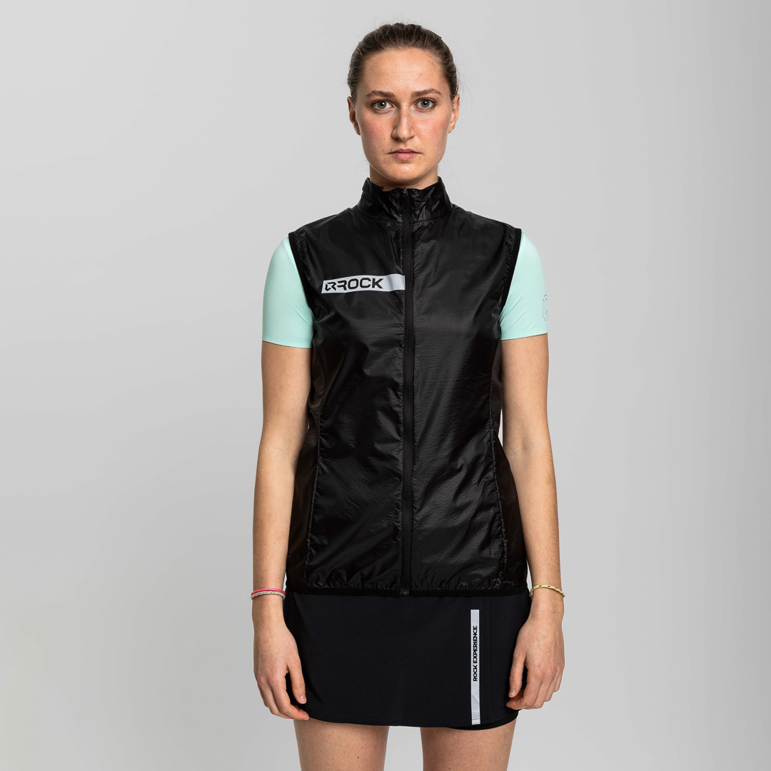 NIGHTRAIN WOMAN PACKABLE VEST
