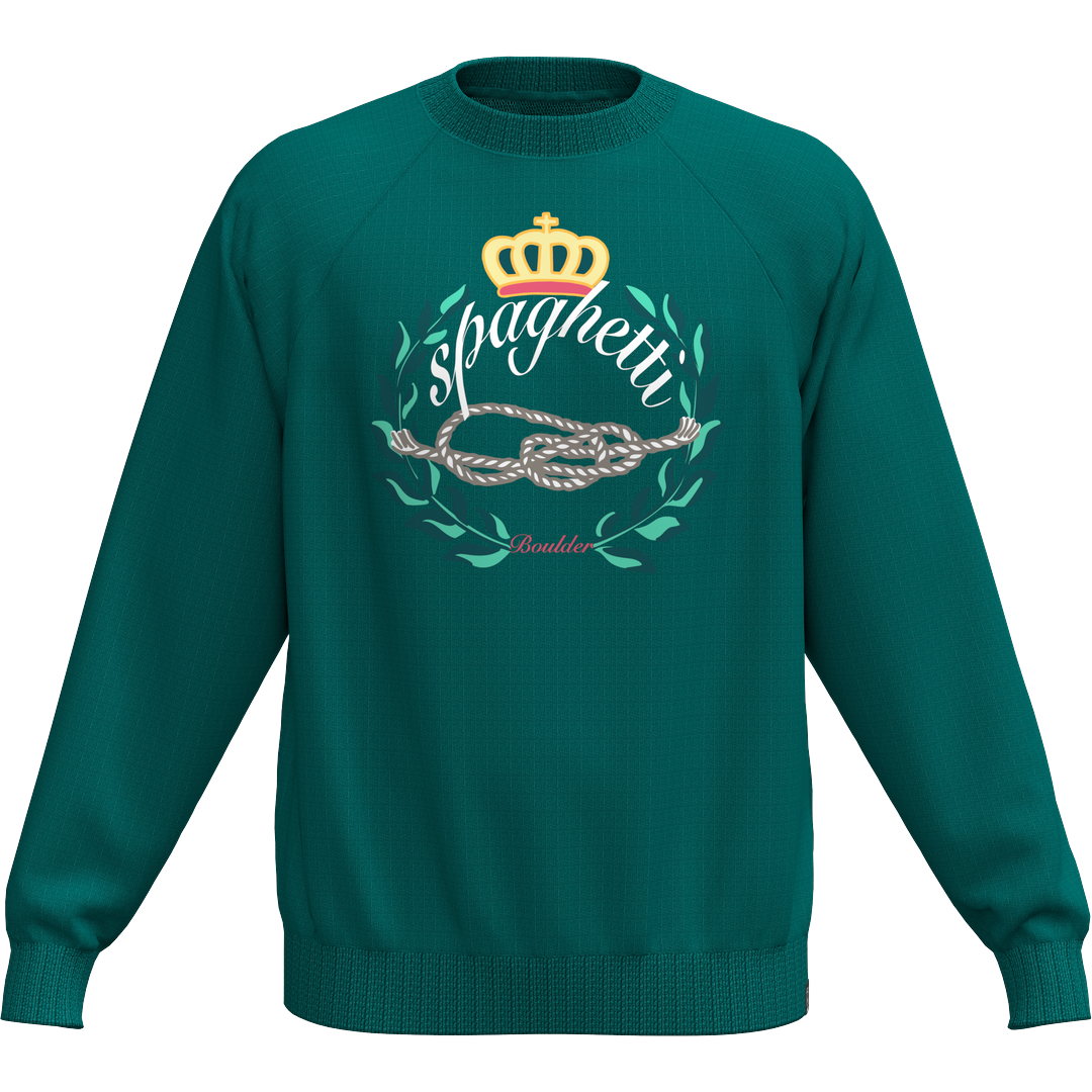 Spaghetti boulder Felpa uomo PABLO'S