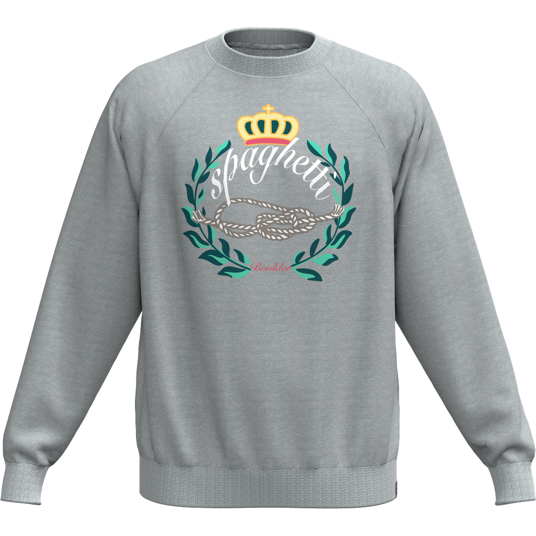 Spaghetti boulder Felpa uomo PABLO'S