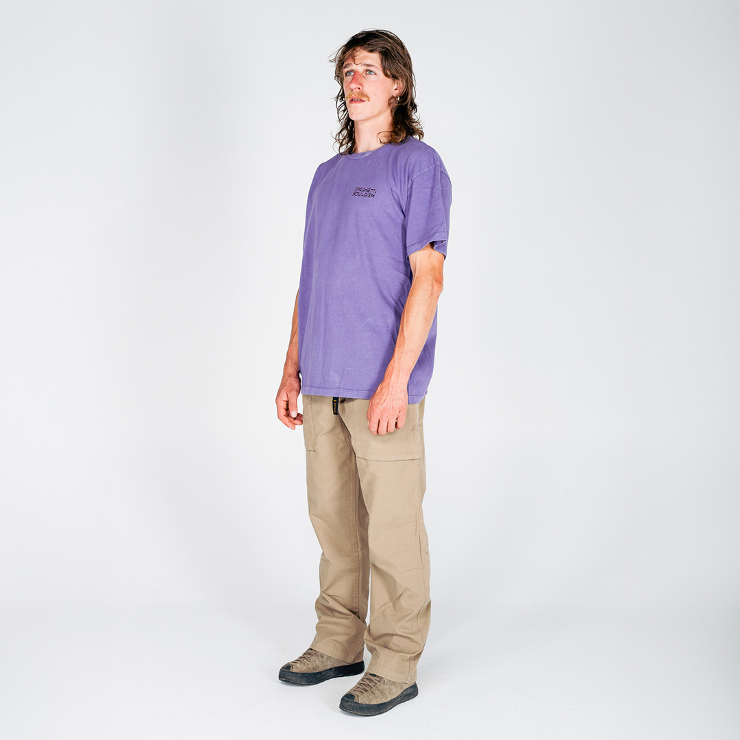 Spaghetti boulder T-shirt uomo SQUARED SS