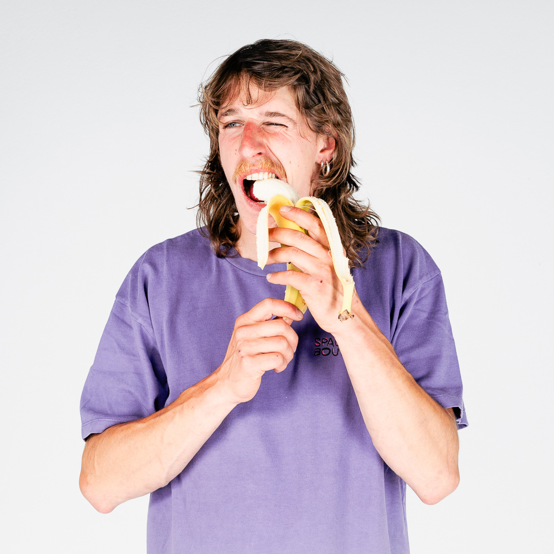 Spaghetti boulder T-shirt uomo SQUARED SS