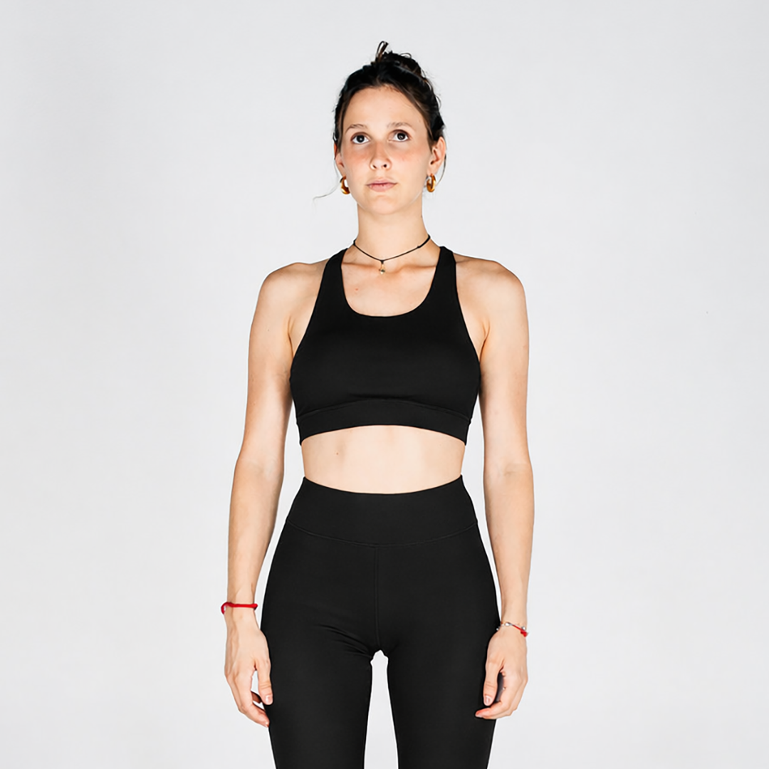 Spaghetti boulder Reggiseno sportivo donna PACCHERI 2.0