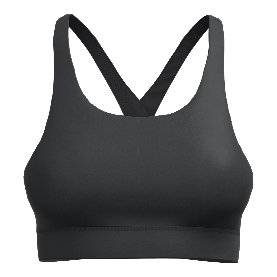 Spaghetti boulder Reggiseno sportivo donna PACCHERI 2.0