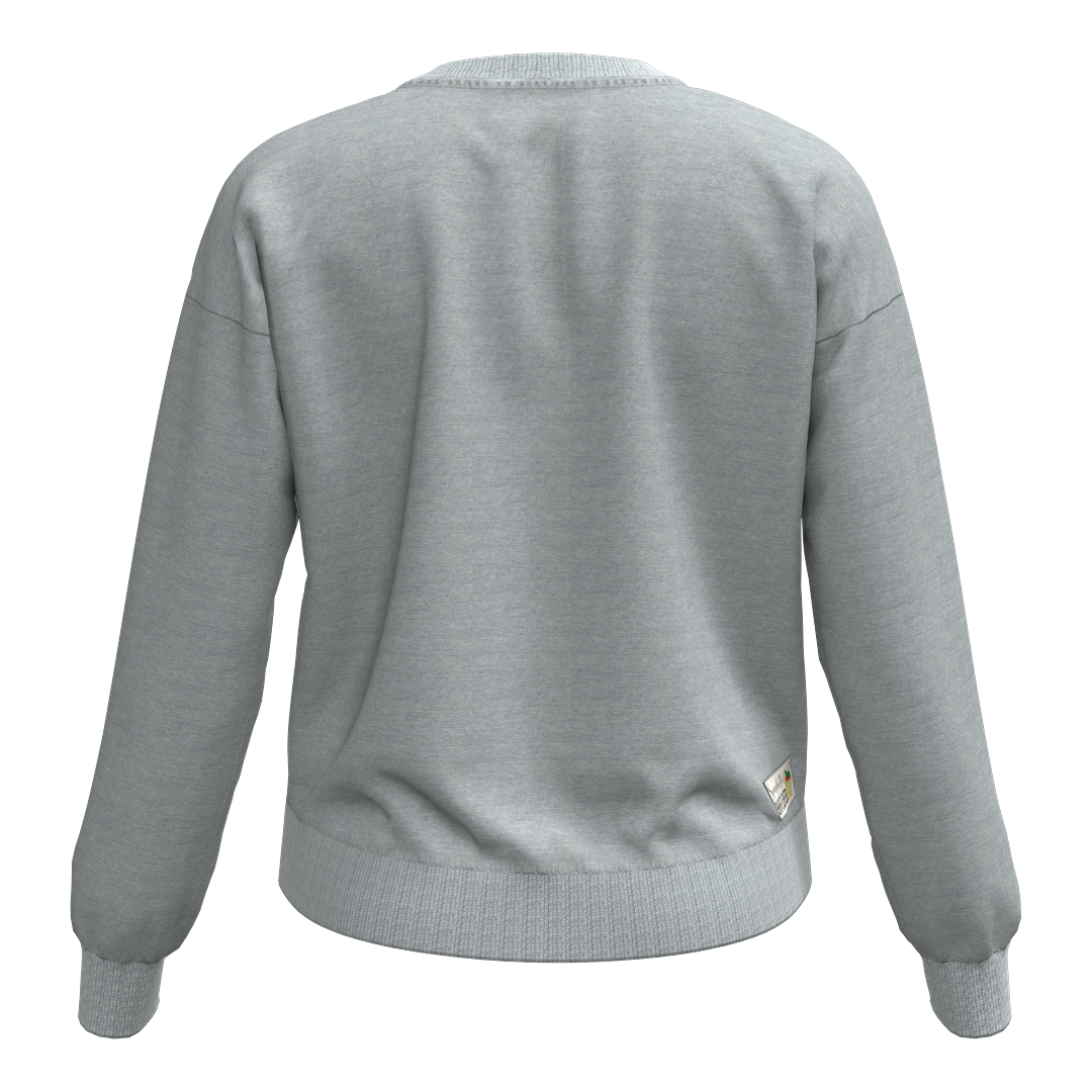 Spaghetti boulder Felpa donna PABLO'S