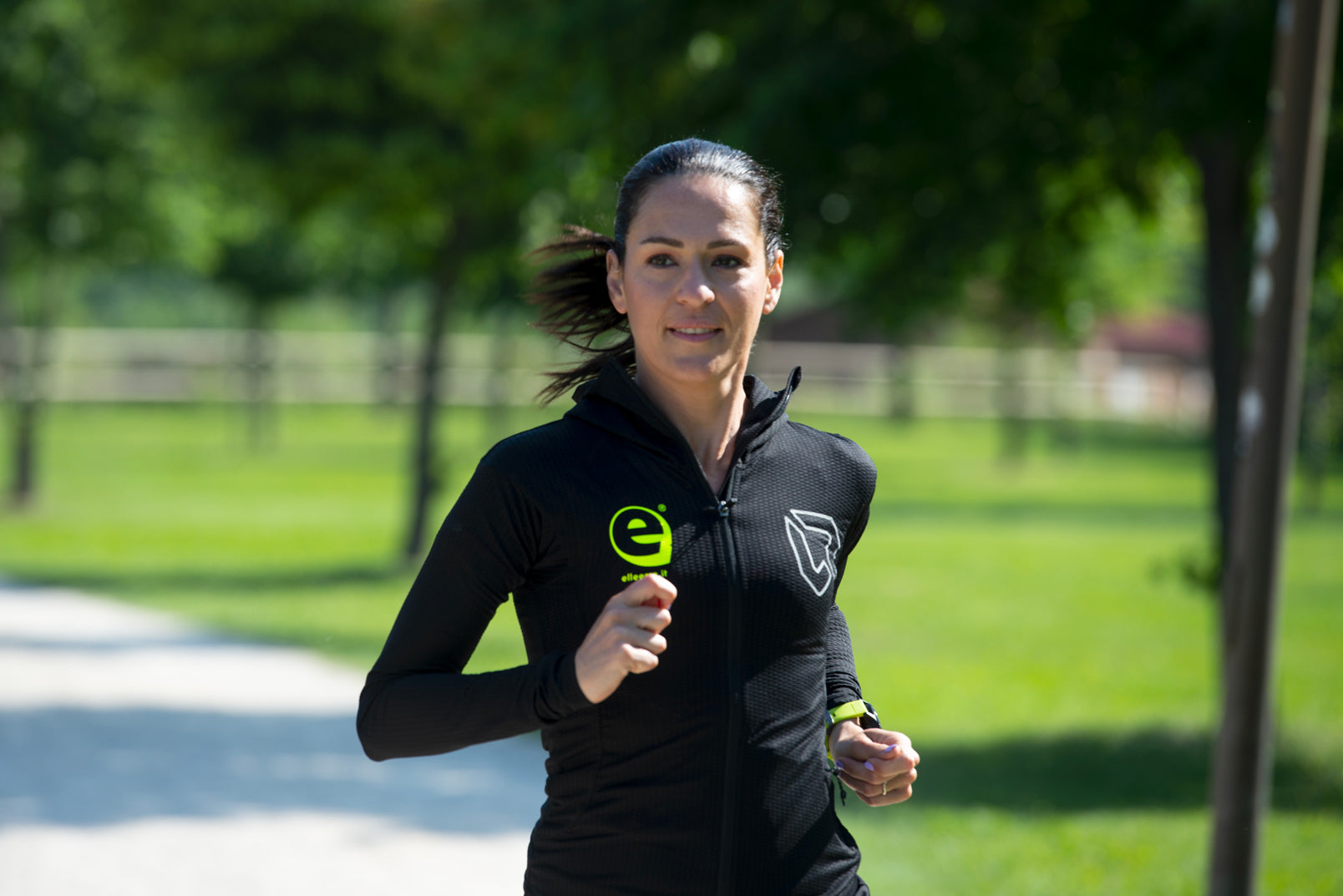 E-ROCK TEAM: PAROLA AGLI ATLETI | Milena Pirola