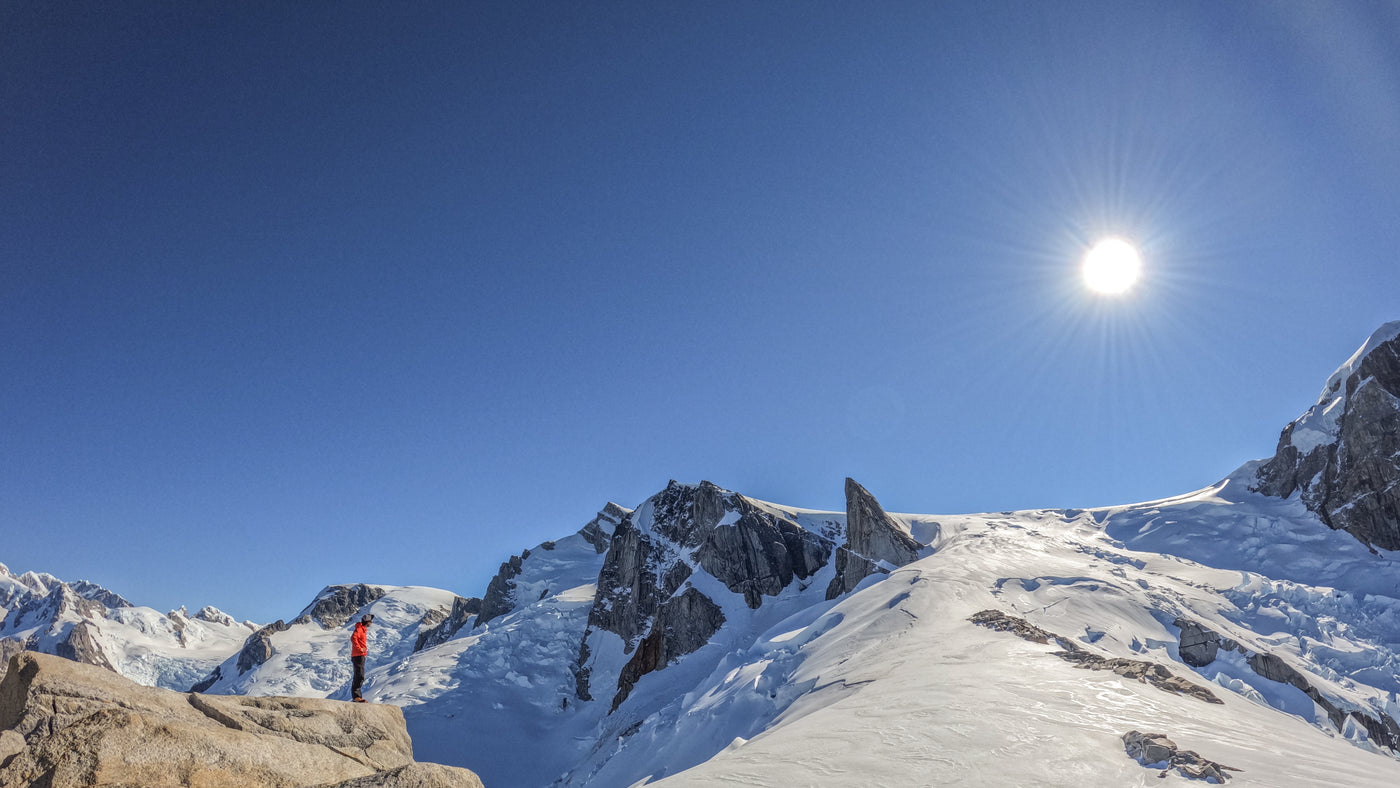 RITORNO IN PATAGONIA | Luca Schiera e Paolo Marazzi nello Hielo Norte