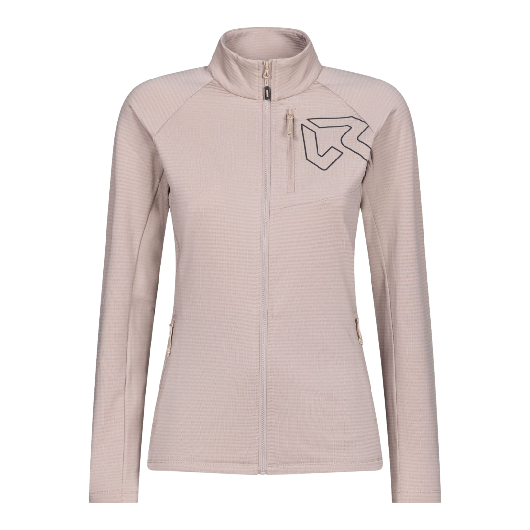 Arrows Mock neck Felpa donna