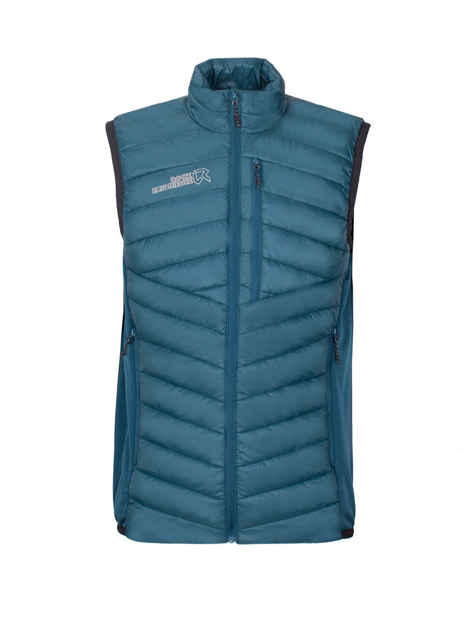 Rock Experience Eco manitoba hybrid gillet uomo SAMPLE