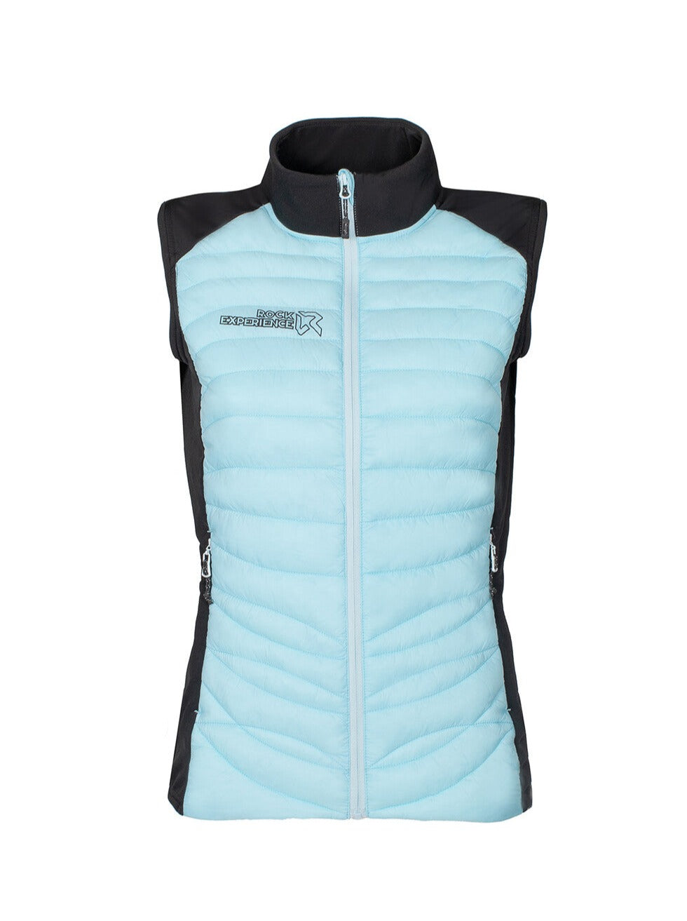 Rock Experience Tequila hybrid gilet donna SAMPLE