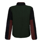 RE.TAKOTNA MOCK NECK FZ MAN FLEECE