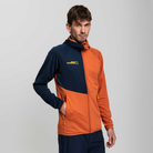 RE.ALBATROSS HOODIE FZ MAN FLEECE