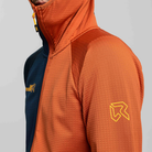 RE.ALBATROSS HOODIE FZ MAN FLEECE