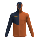 RE.ALBATROSS HOODIE FZ MAN FLEECE