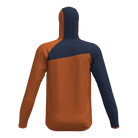 RE.ALBATROSS HOODIE FZ MAN FLEECE