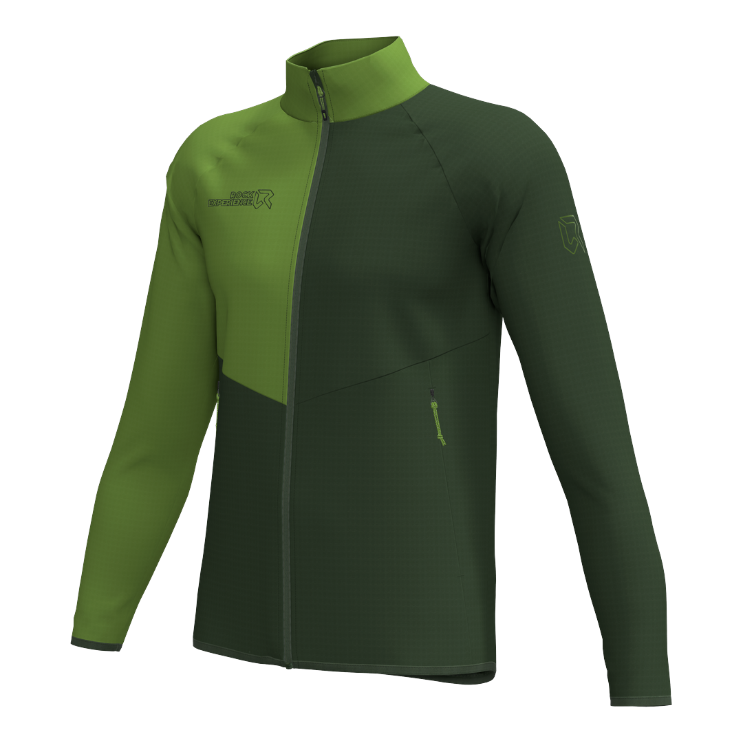 RE.ALBATROSS FZ MAN FLEECE