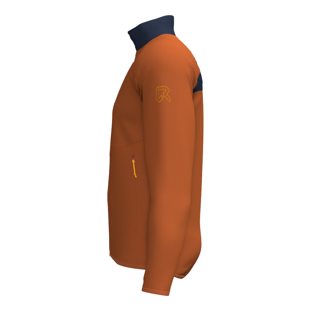 RE.ALBATROSS FZ MAN FLEECE