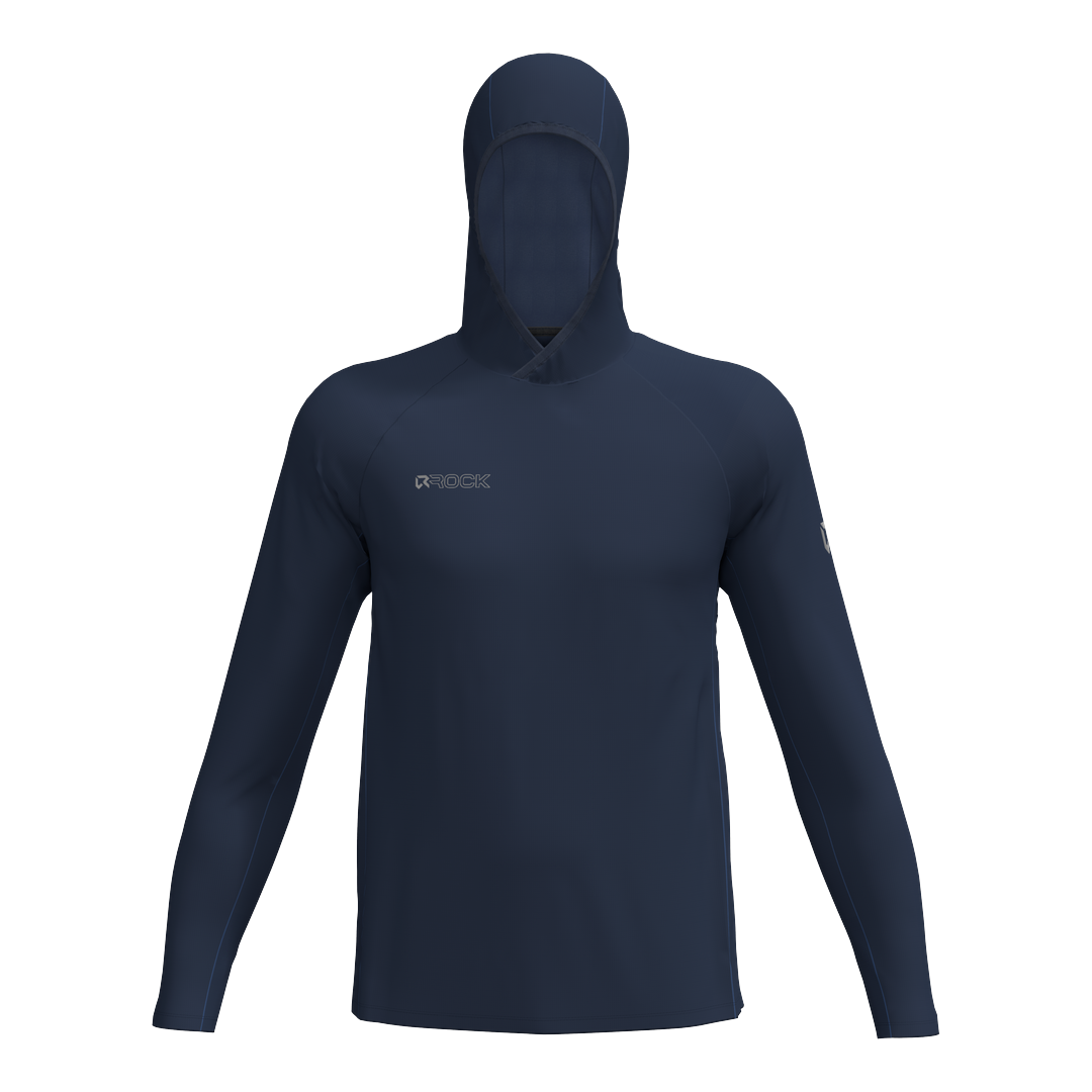 WELLHORN HOODIE MAN FLEECE