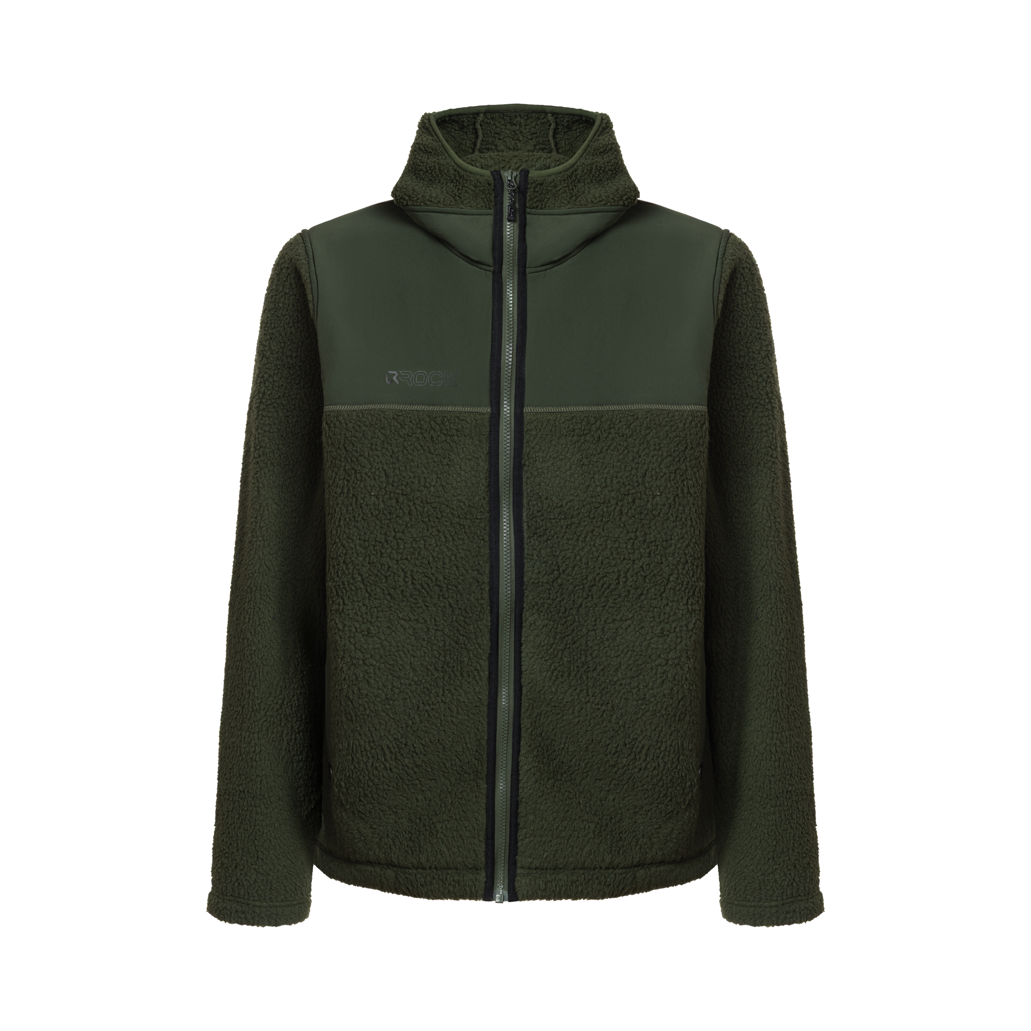 Rock Experience Savogna 2.0 hoodie felpa uomo