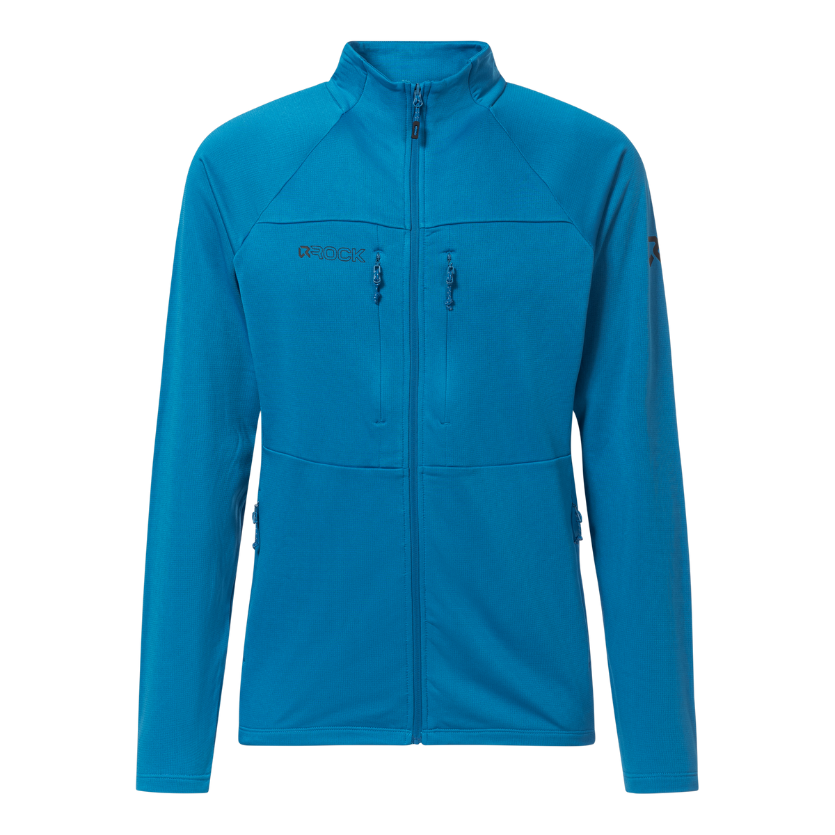 LINZOR MOCK NECK MAN FLEECE
