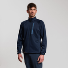 ARROWS 2.0 MOCK NECK MAN FLEECE