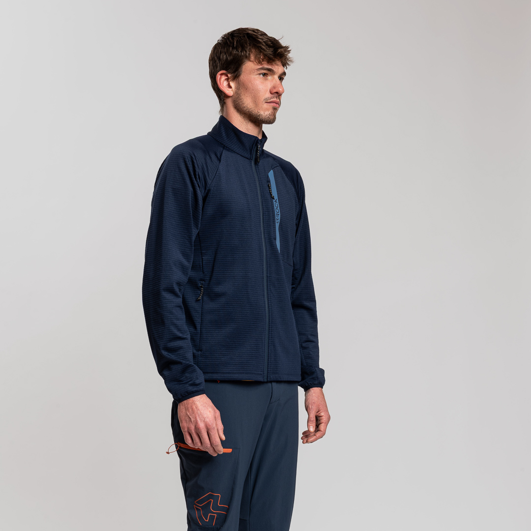 ARROWS 2.0 MOCK NECK MAN FLEECE