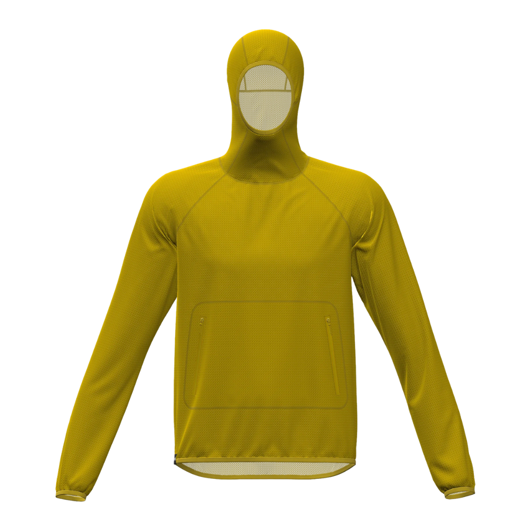 BASKERVILLE MAN FLEECE