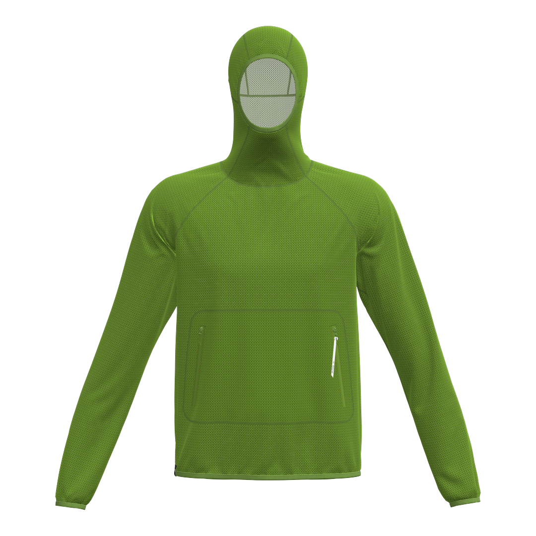 BASKERVILLE MAN FLEECE