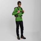 SANDPIPER MOCK NECK MAN FLEECE