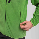 SANDPIPER MOCK NECK MAN FLEECE