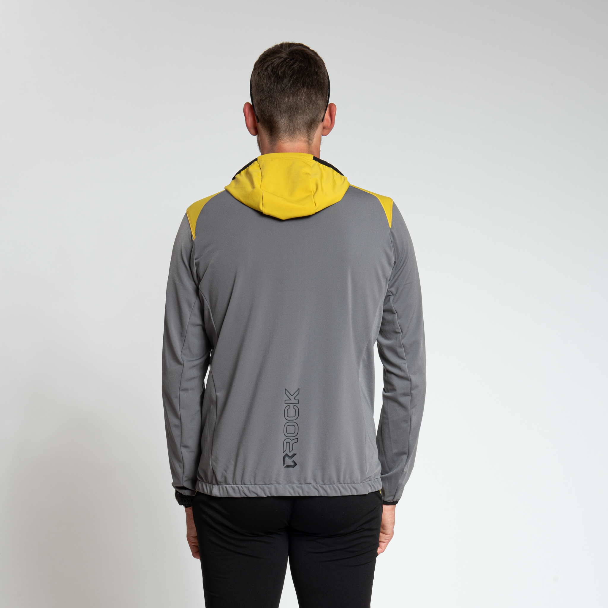 Fleece tecnico uomo NOORVIK