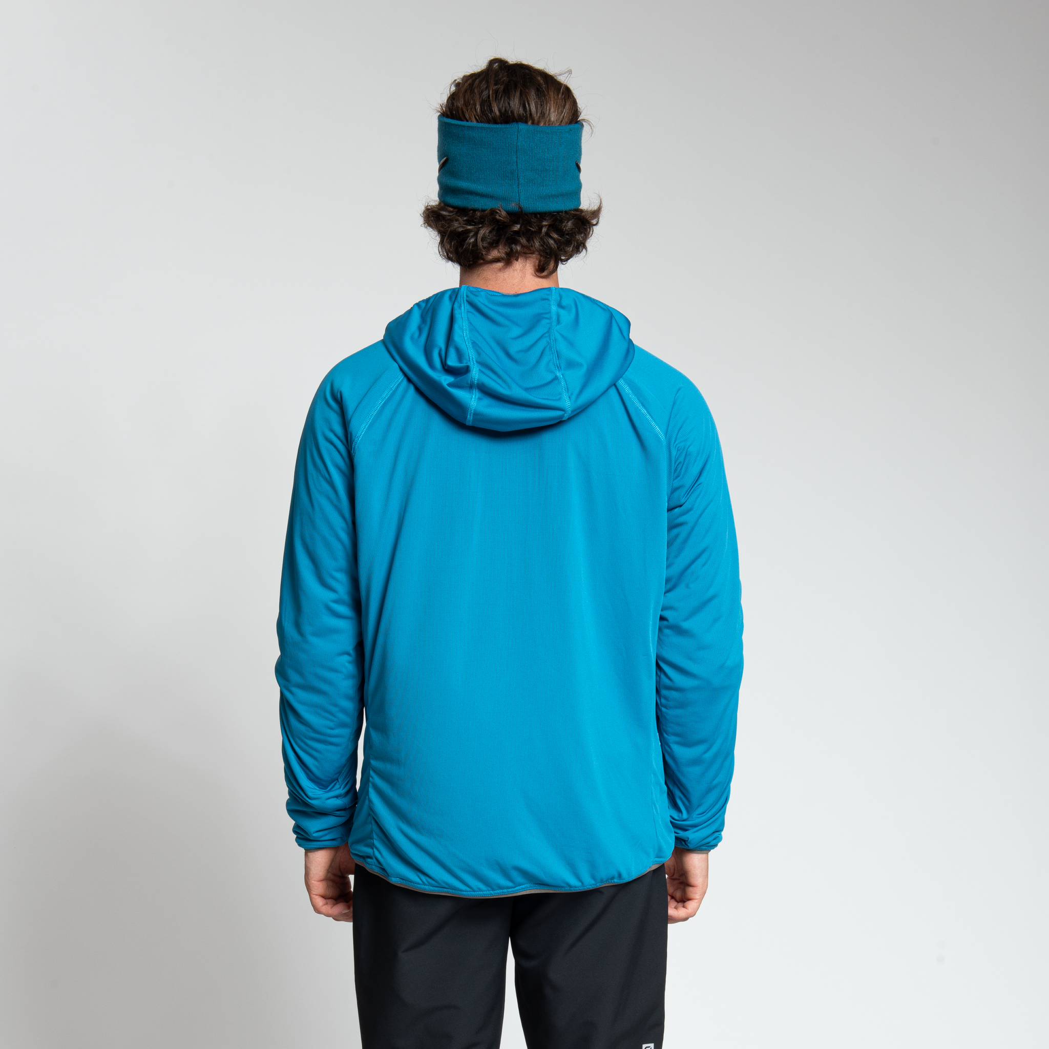 Giacca fleece uomo TRACKER