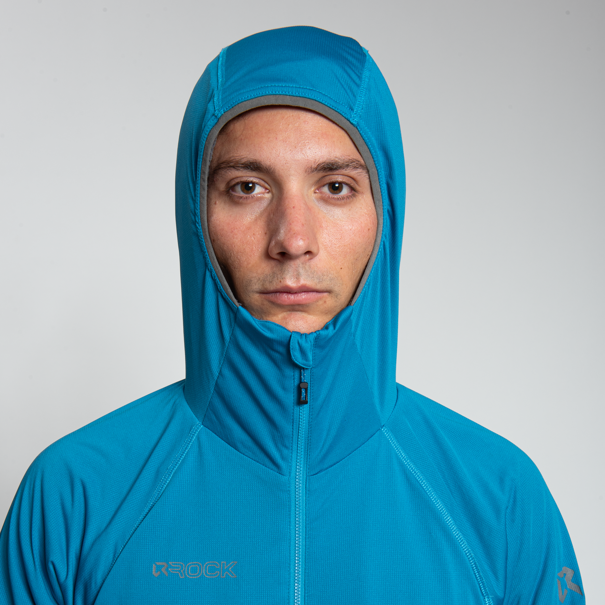 Giacca fleece uomo TRACKER